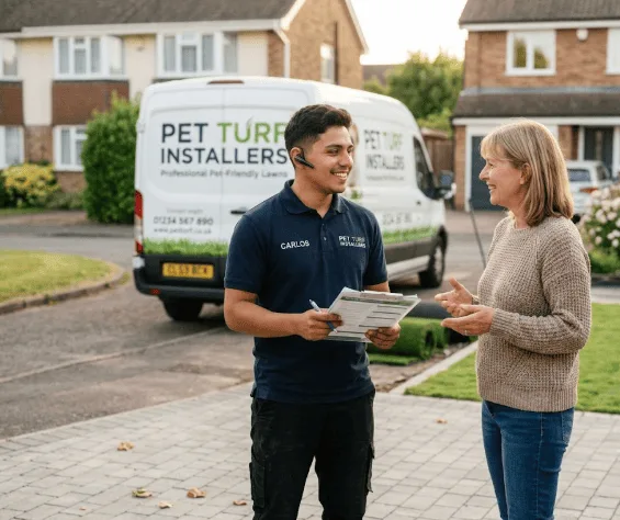 Pet Turf Installation Tarzana, CA FAQs