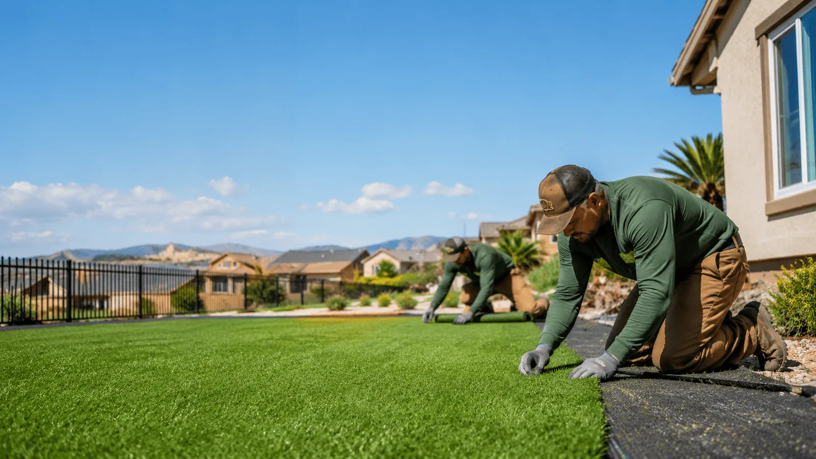 Pet Turf Installation in Tarzana, CA near me